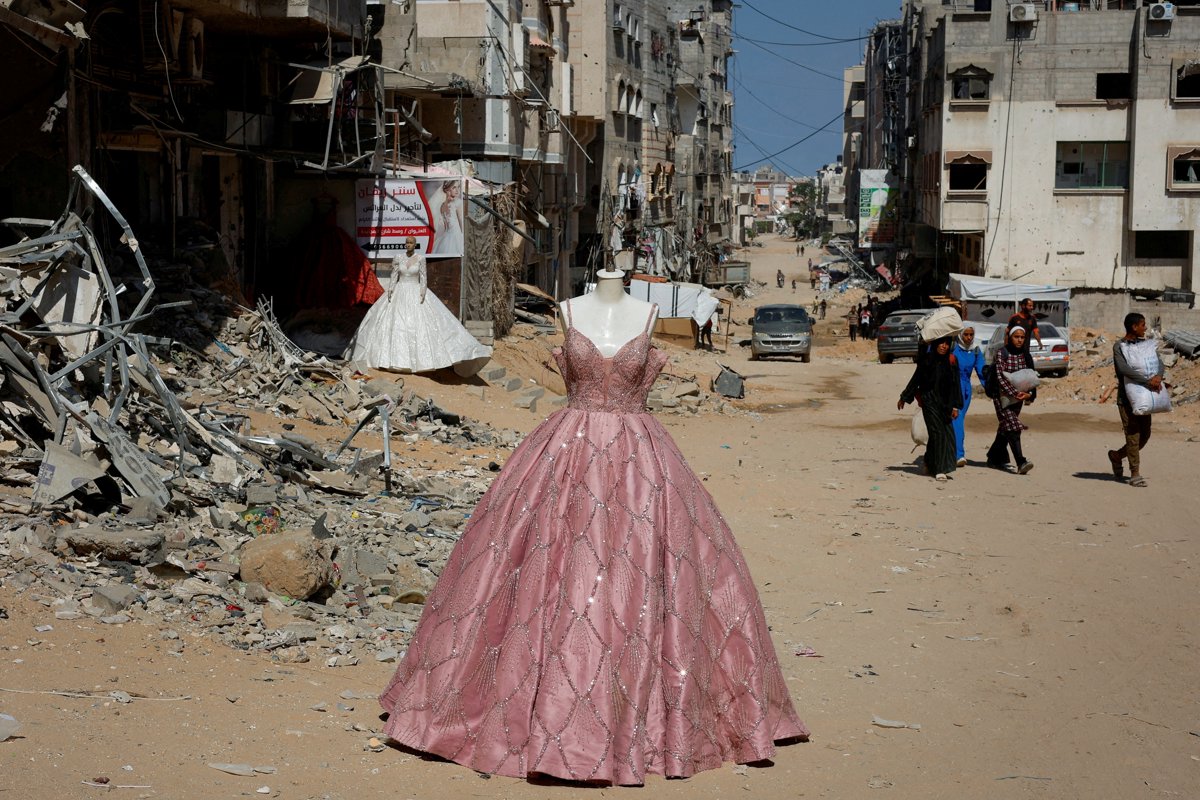 2024 yılına damgasını vuran fotoğraflar