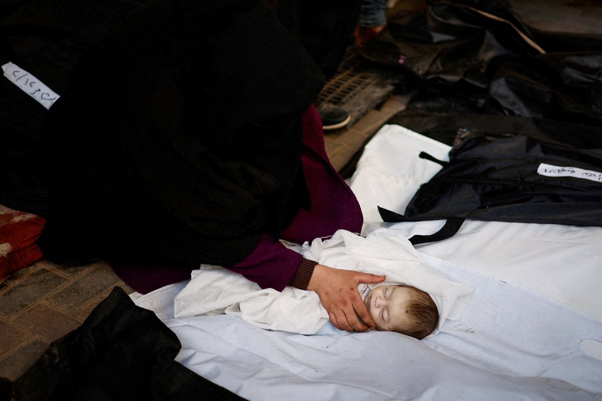 2024 yılına damgasını vuran fotoğraflar