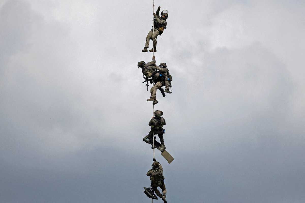 2024 yılına damgasını vuran fotoğraflar