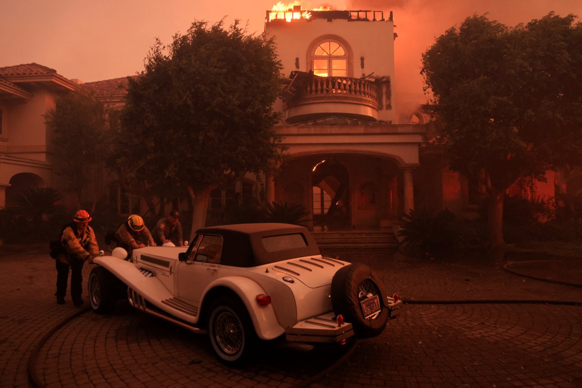 2024 yılına damgasını vuran fotoğraflar