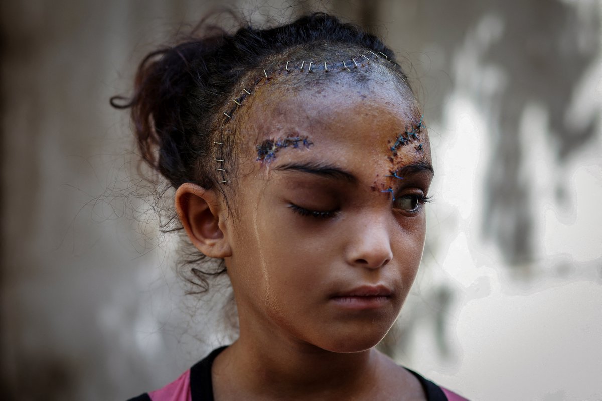 2024 yılına damgasını vuran fotoğraflar