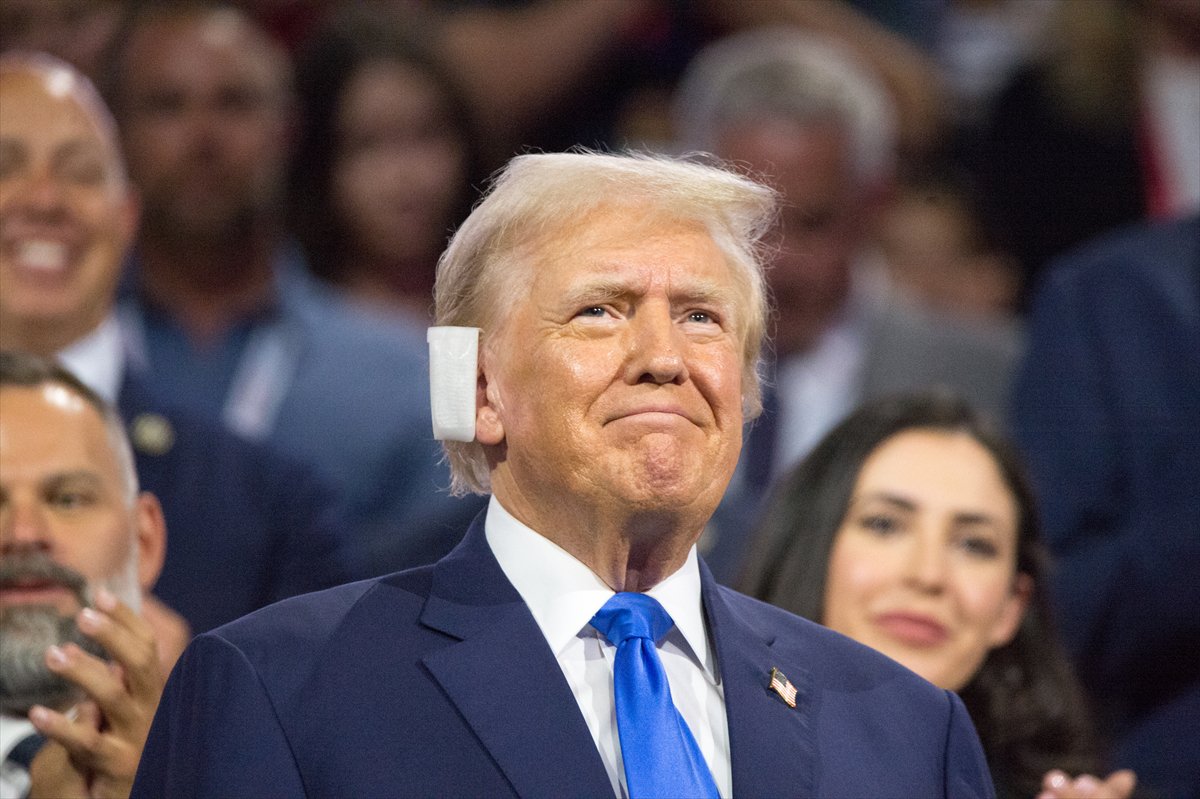 2024'ü anlatan kareler: Haber ve özgür Suriye