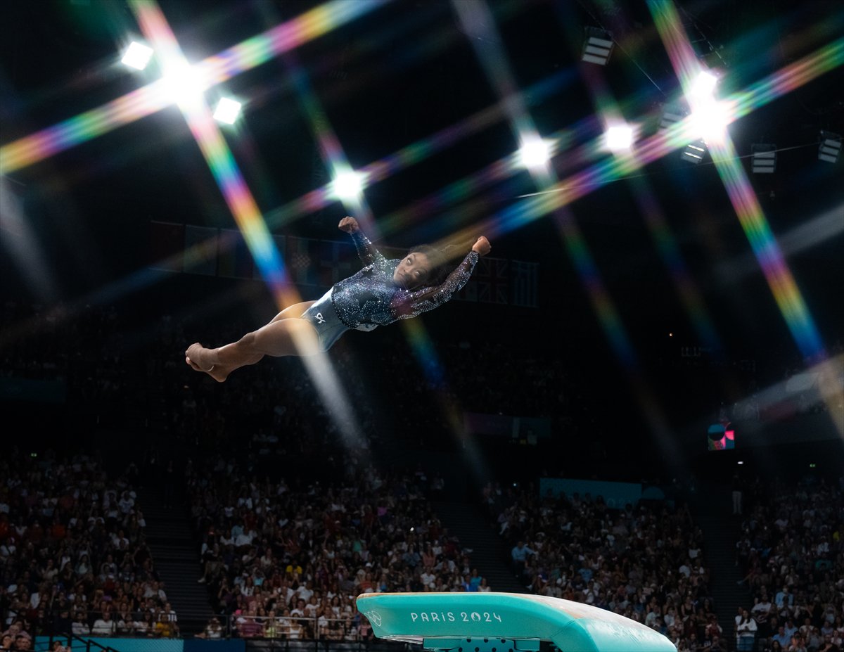 Spor kategorisinde yılın kareleri