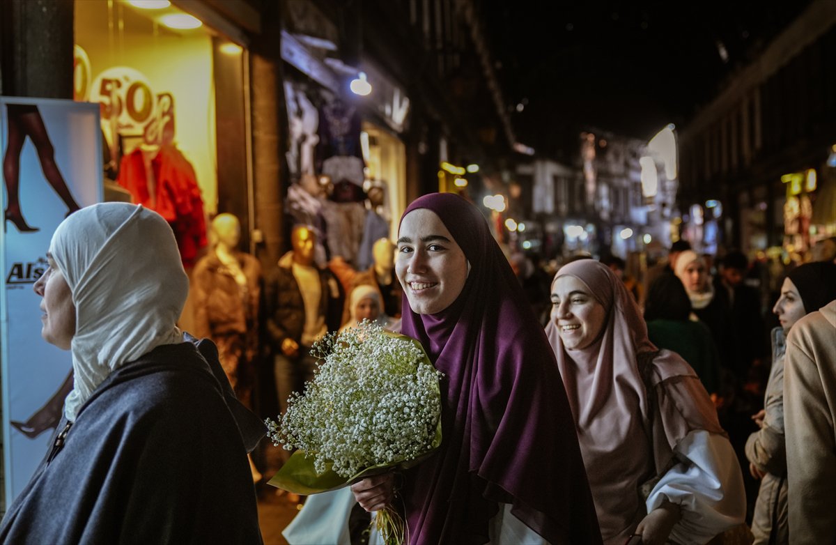 2024'ü anlatan kareler: Haber ve özgür Suriye