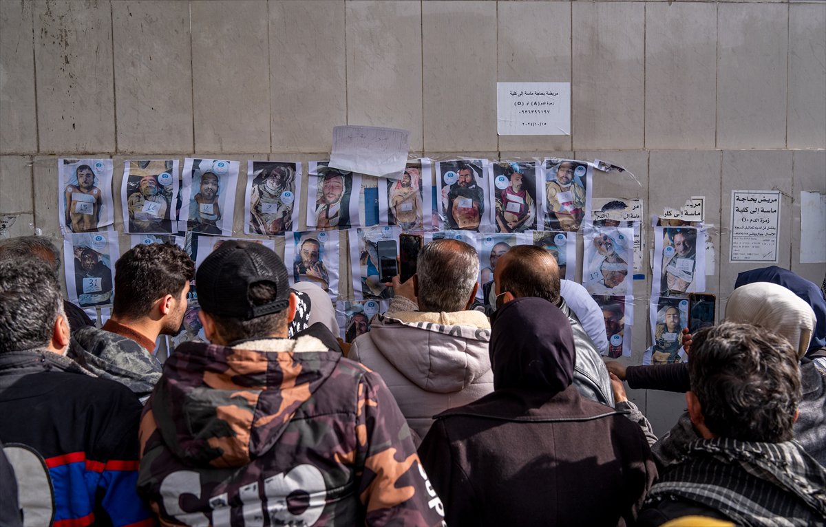 2024'ü anlatan kareler: Haber ve özgür Suriye