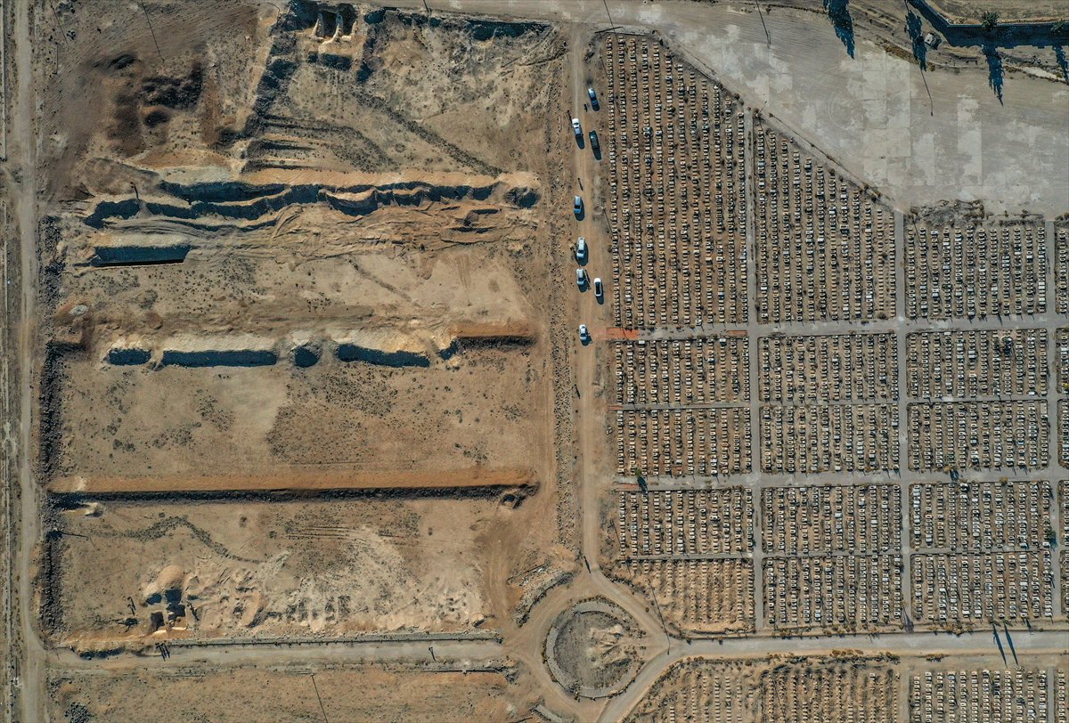 2024'ü anlatan kareler: Haber ve özgür Suriye