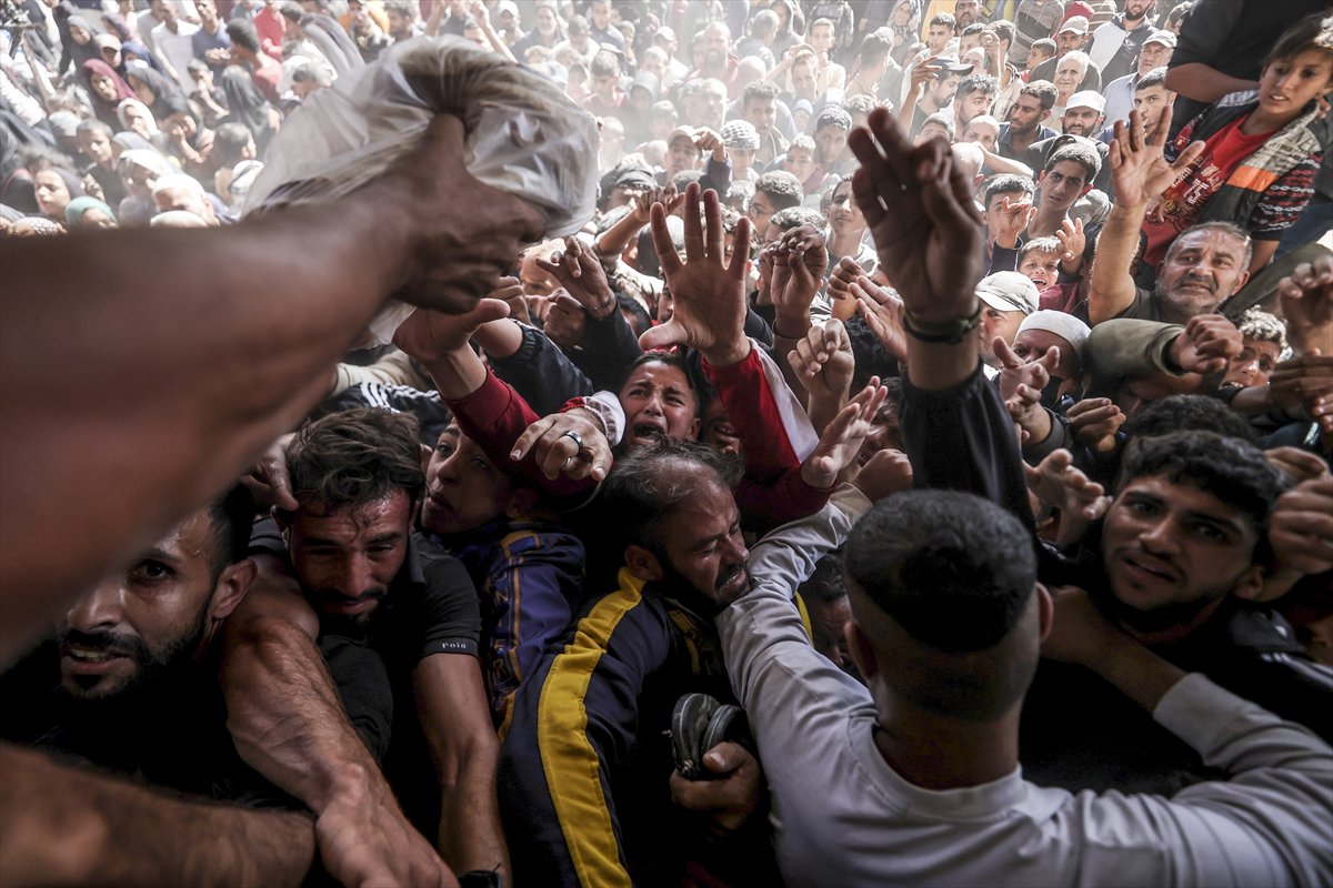 2024'ü anlatan kareler: Haber ve özgür Suriye