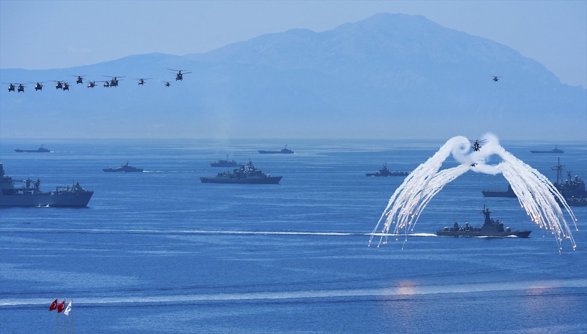 2024'ü anlatan kareler: Haber ve özgür Suriye