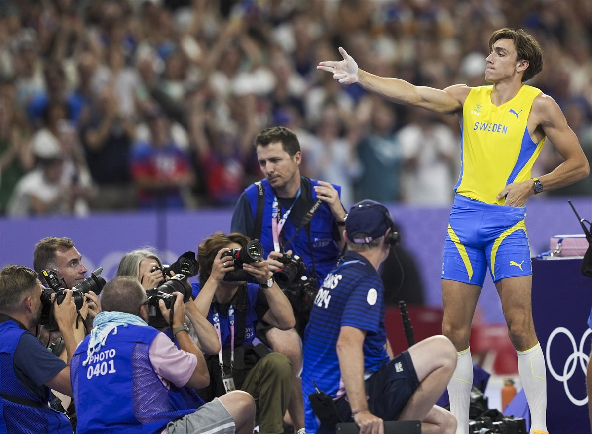 Spor kategorisinde yılın kareleri