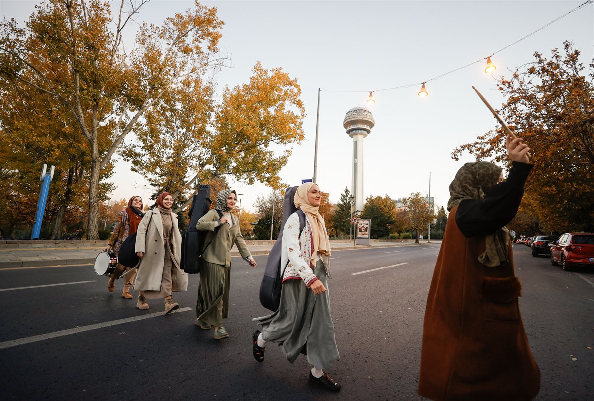 2024'ü anlatan kareler: Haber ve özgür Suriye