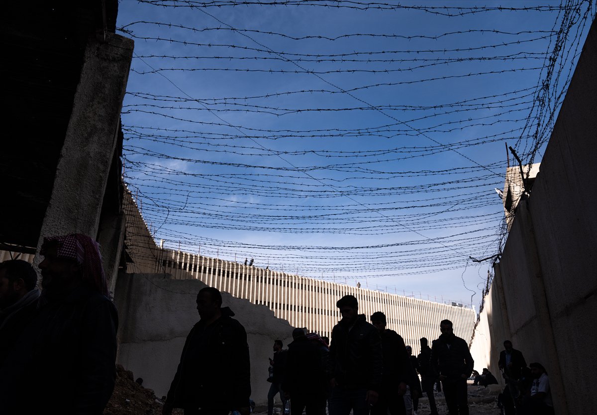 2024'ü anlatan kareler: Haber ve özgür Suriye