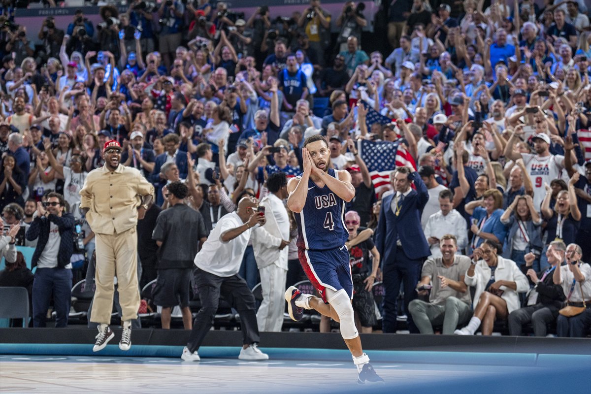 Spor kategorisinde yılın kareleri