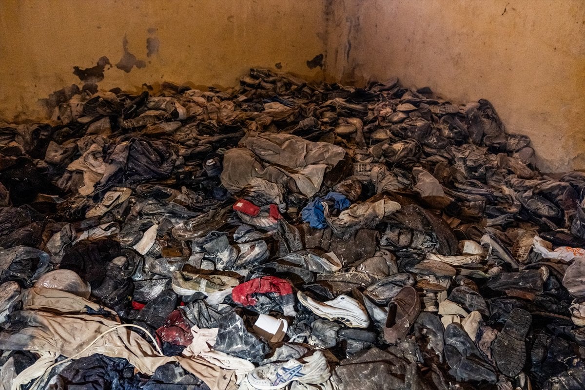 2024'ü anlatan kareler: Haber ve özgür Suriye