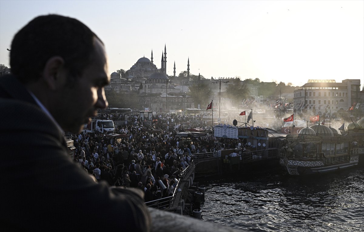 2024'ü anlatan kareler: Haber ve özgür Suriye