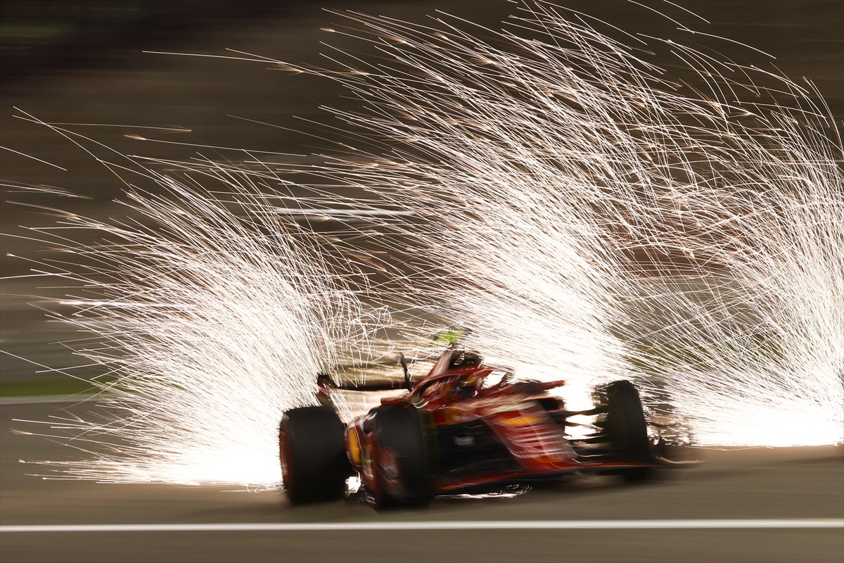 Spor kategorisinde yılın kareleri