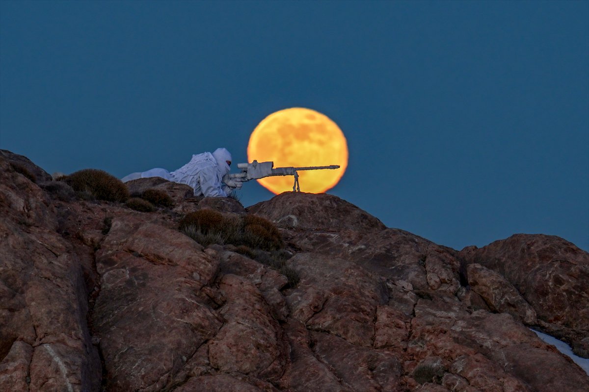 2024'ü anlatan kareler: Haber ve özgür Suriye