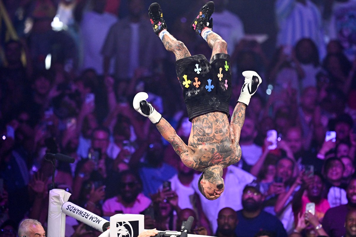 Spor kategorisinde yılın kareleri