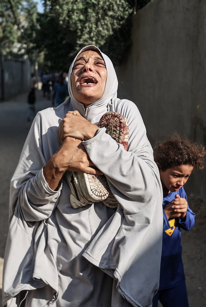 2024'ü anlatan kareler: Haber ve özgür Suriye