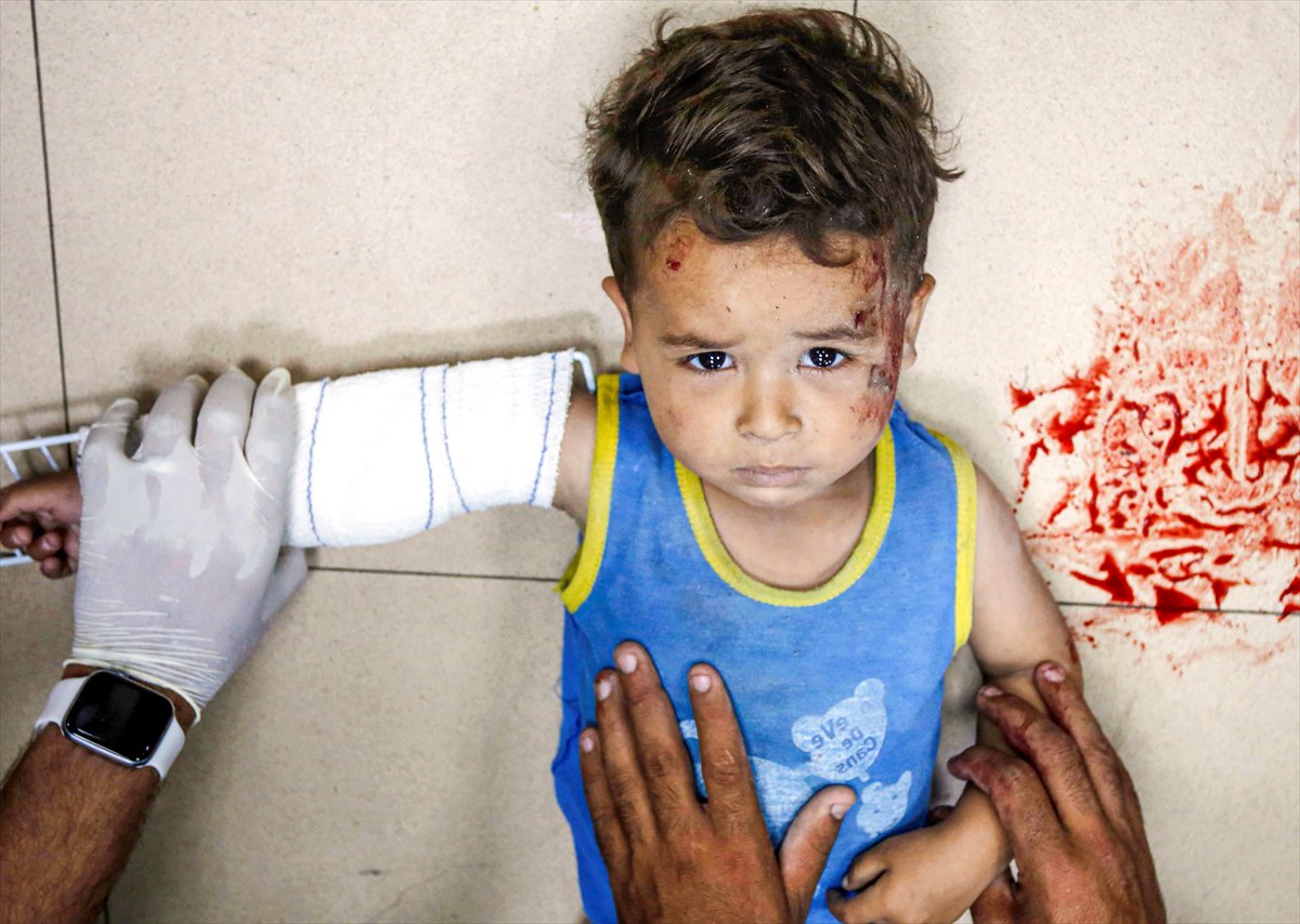 2024'ü anlatan kareler: Haber ve özgür Suriye