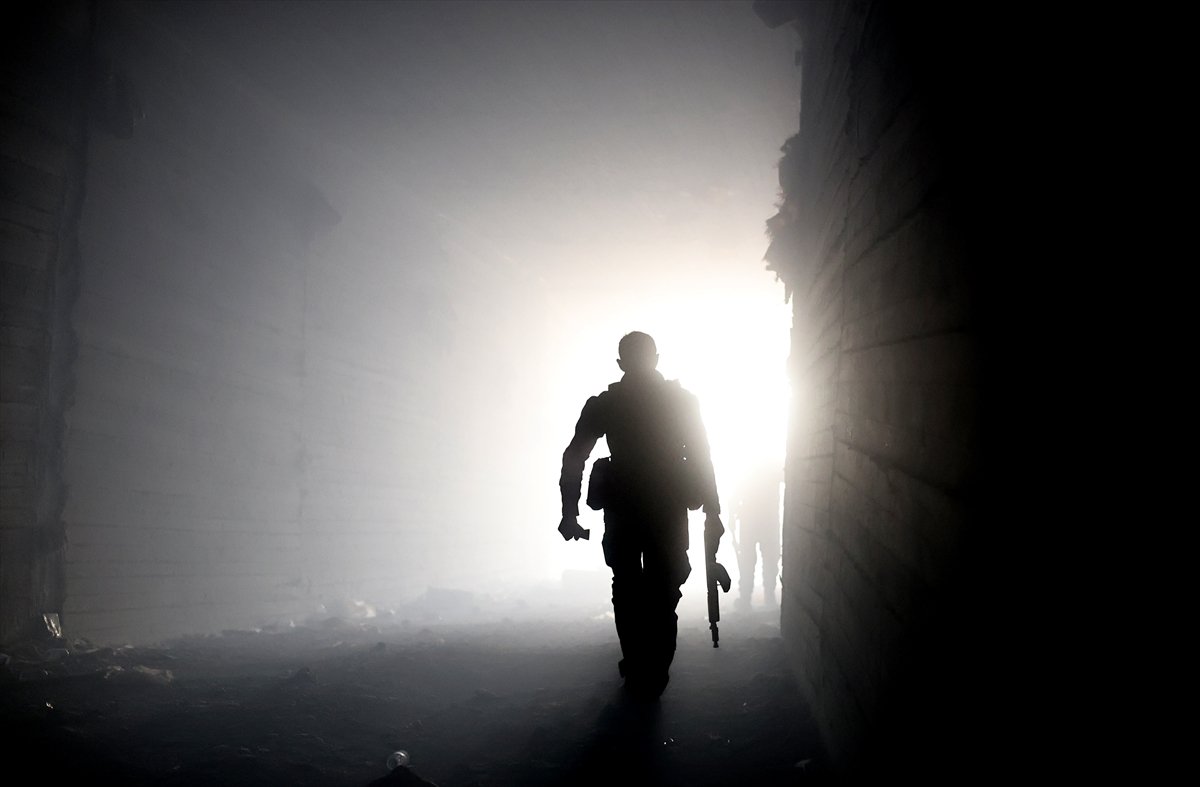 2024'ü anlatan kareler: Haber ve özgür Suriye