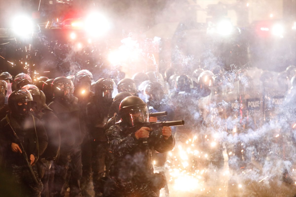 2024'ü anlatan kareler: Haber ve özgür Suriye