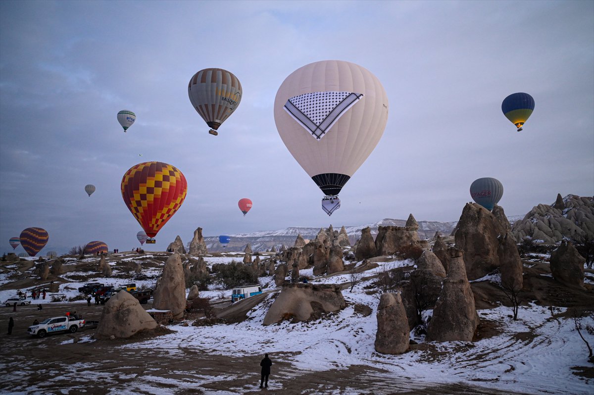 2024'ü anlatan kareler: Haber ve özgür Suriye