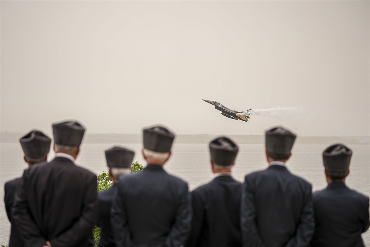 2024'ü anlatan kareler: Haber ve özgür Suriye