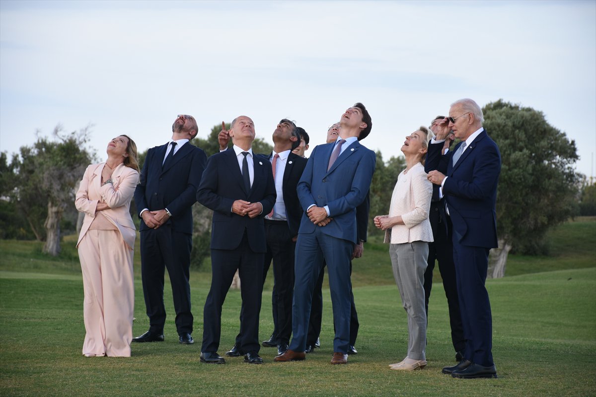 2024'ü anlatan kareler: Haber ve özgür Suriye