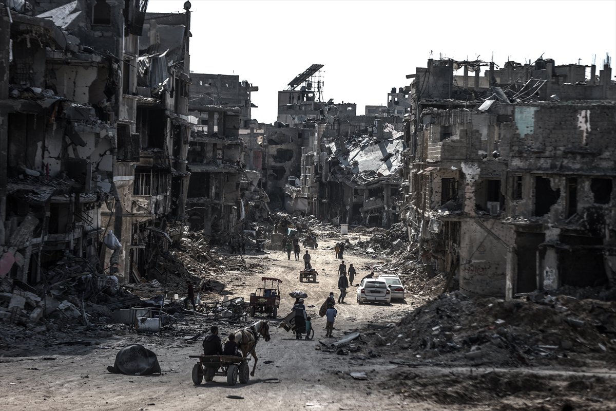 2024'ü anlatan kareler: Haber ve özgür Suriye