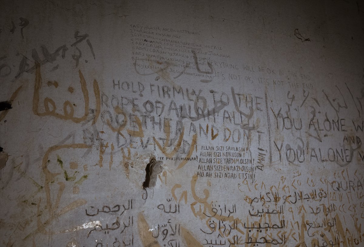 2024'ü anlatan kareler: Haber ve özgür Suriye