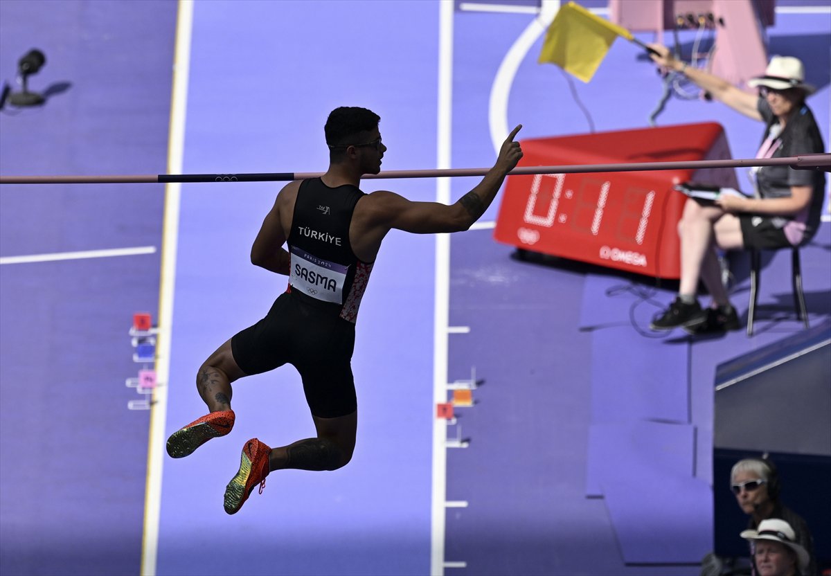 Spor kategorisinde yılın kareleri