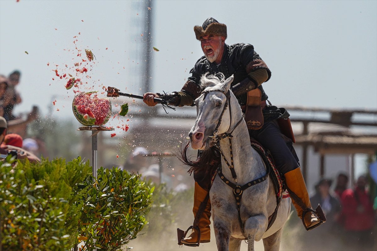 Spor kategorisinde yılın kareleri