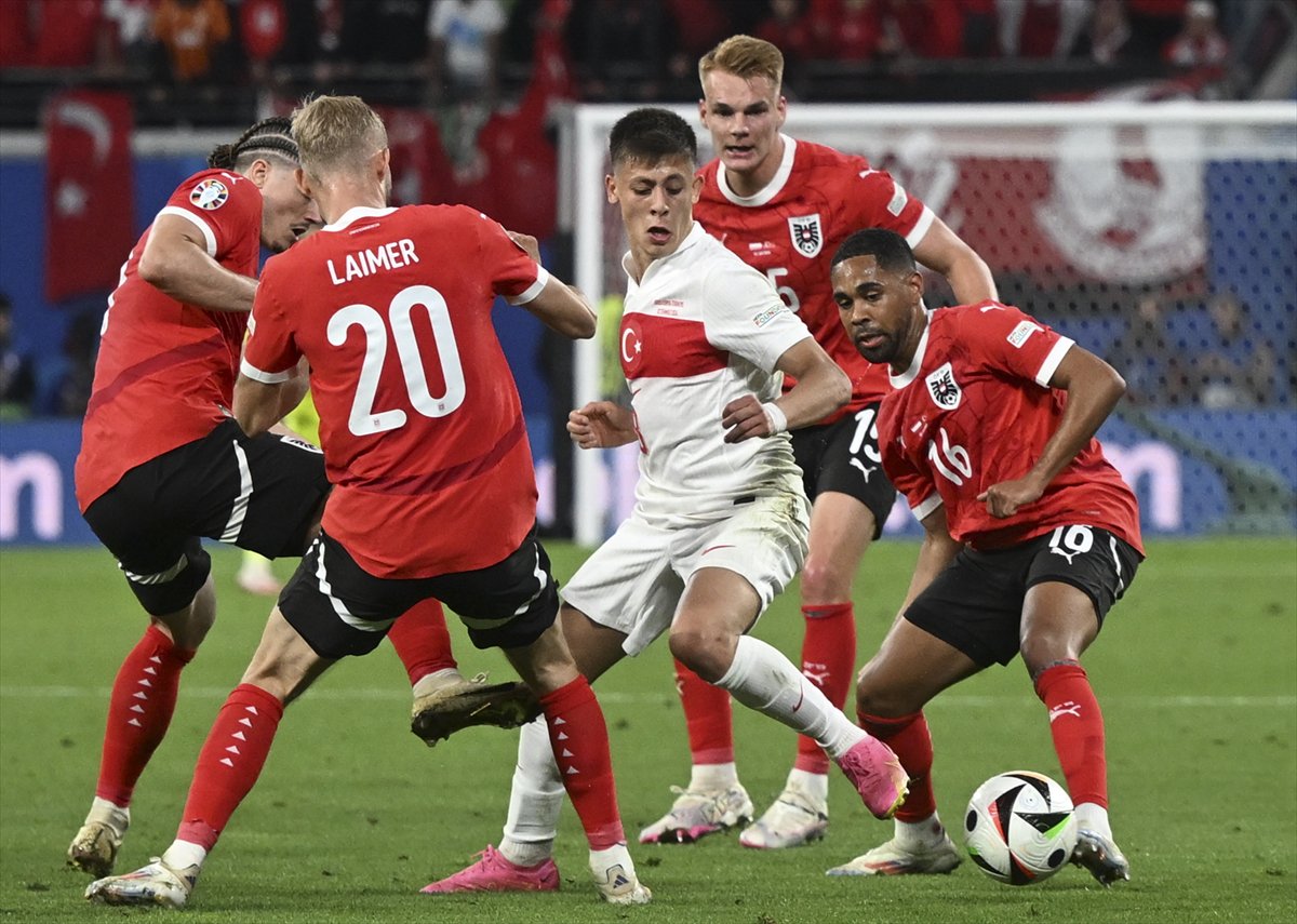 Spor kategorisinde yılın kareleri