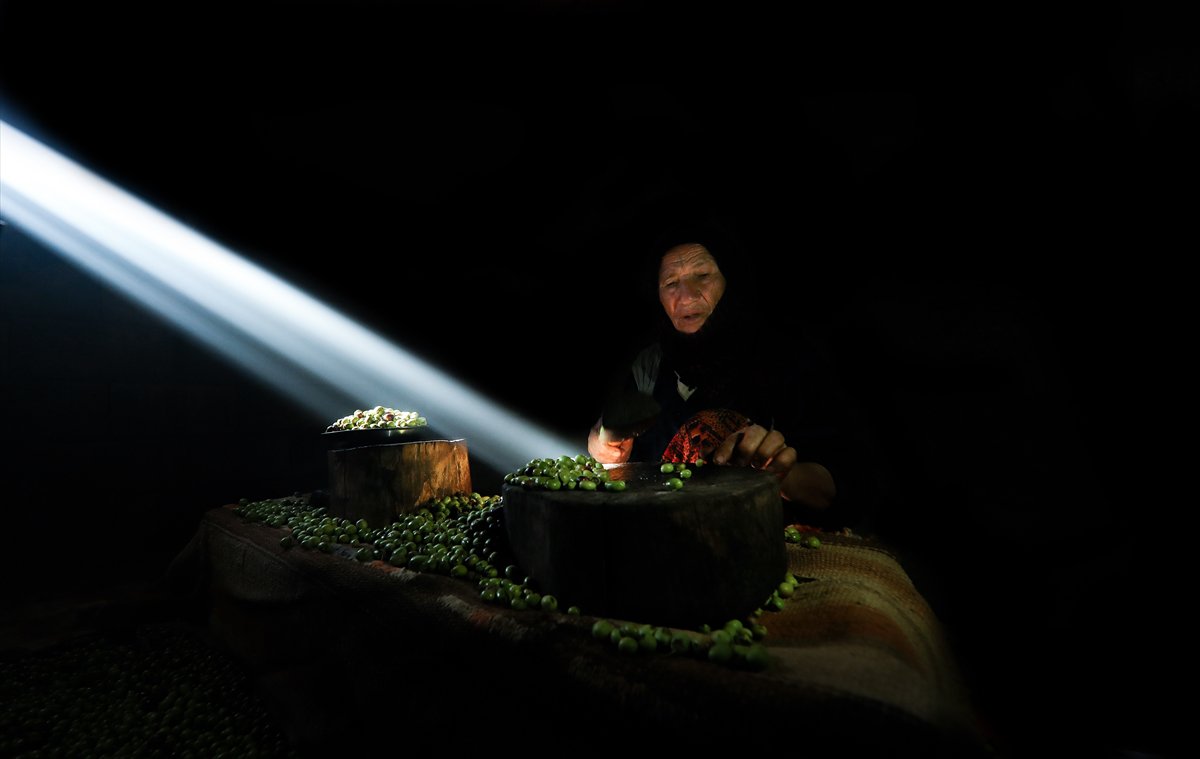 2024'ü anlatan kareler: Haber ve özgür Suriye