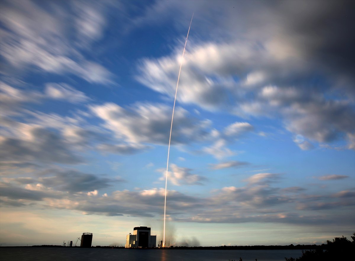 2024'ü anlatan kareler: Haber ve özgür Suriye