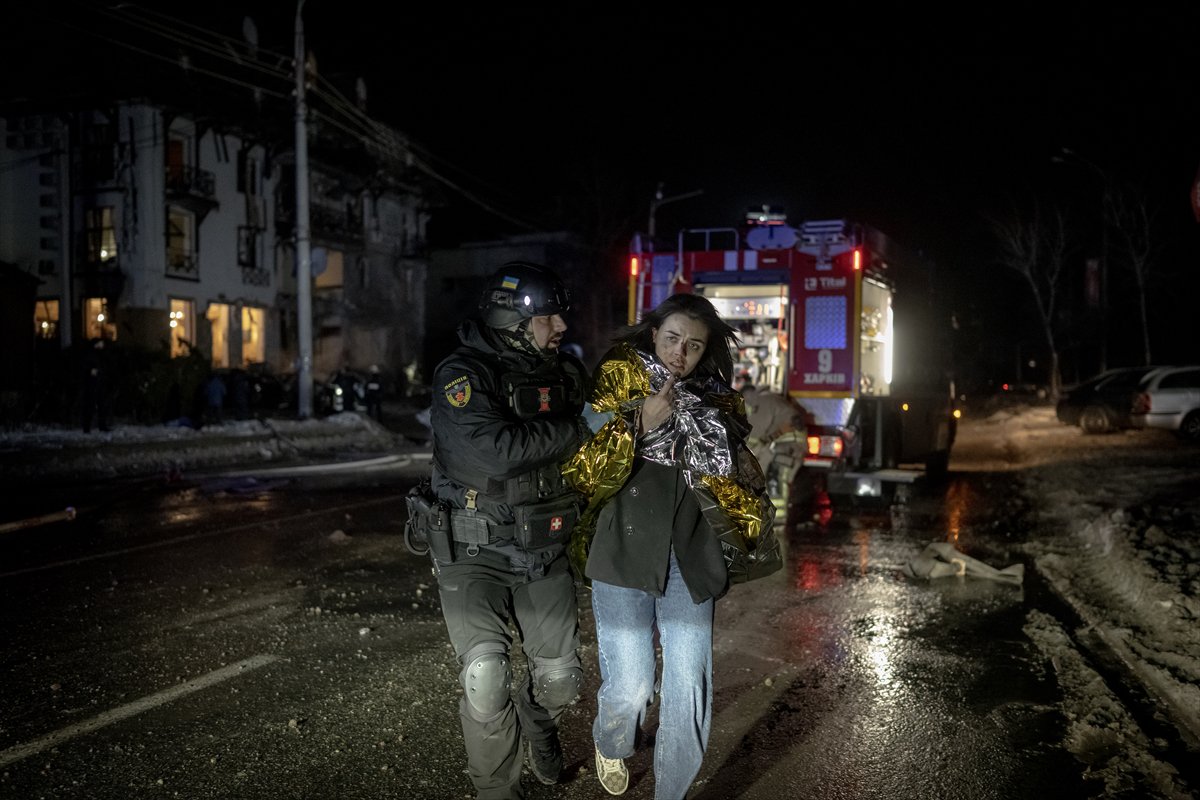 2024'ü anlatan kareler: Haber ve özgür Suriye