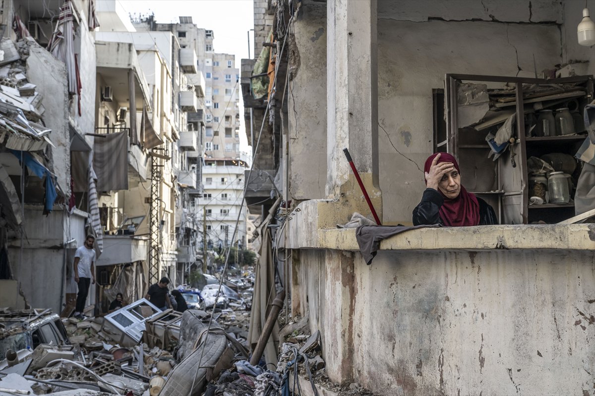 2024'ü anlatan kareler: Haber ve özgür Suriye