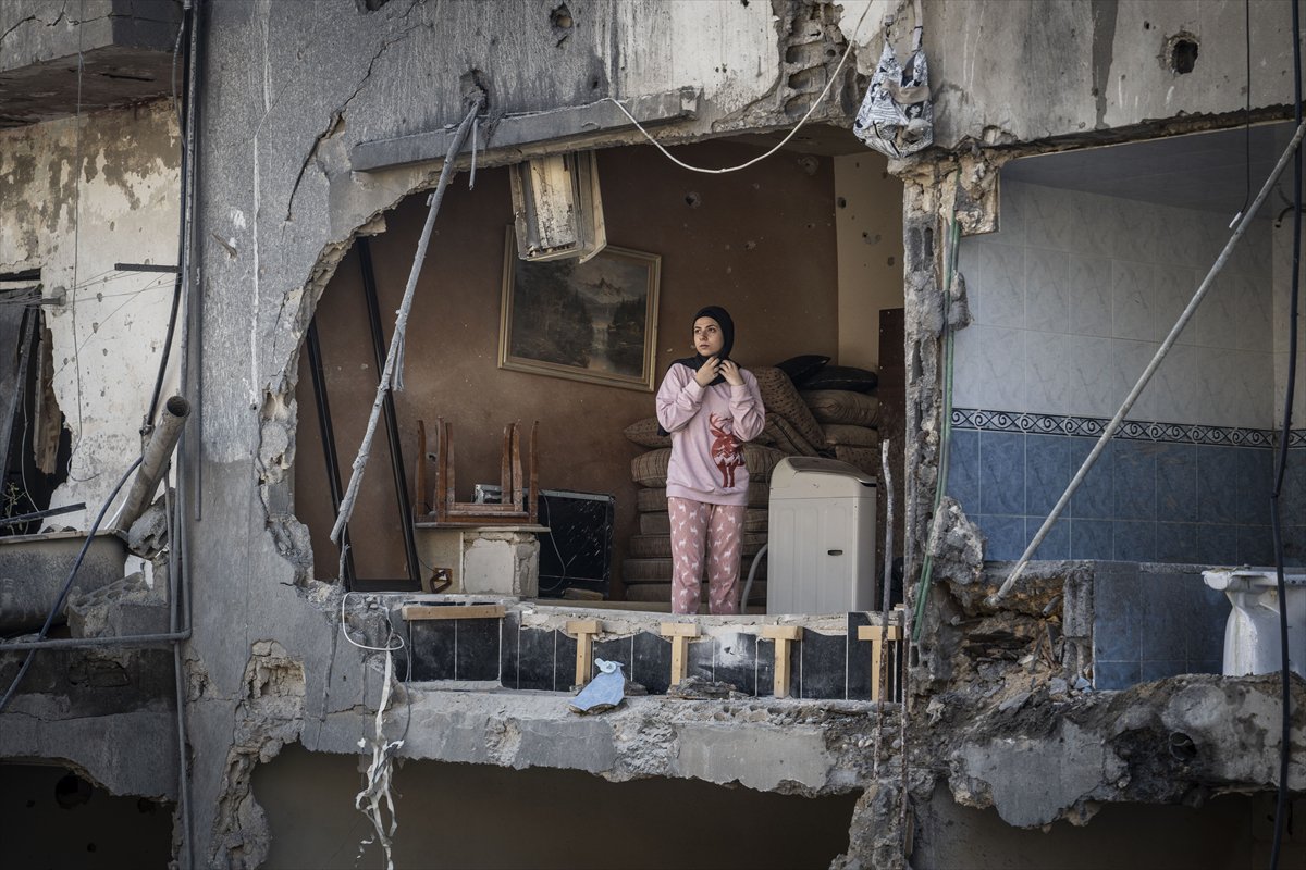 2024'ü anlatan kareler: Haber ve özgür Suriye