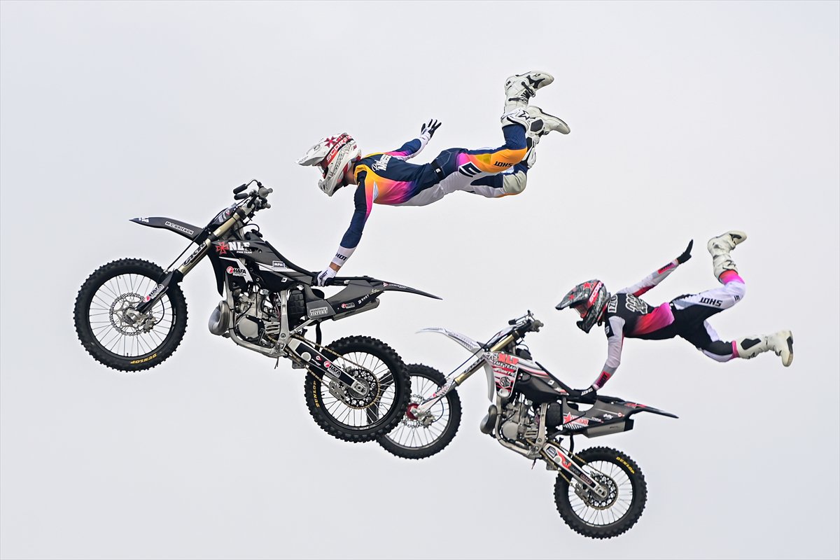 Spor kategorisinde yılın kareleri