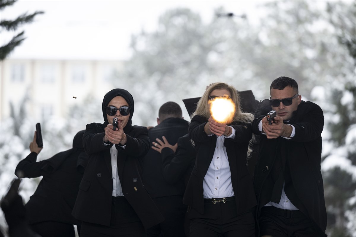 2024'ü anlatan kareler: Haber ve özgür Suriye