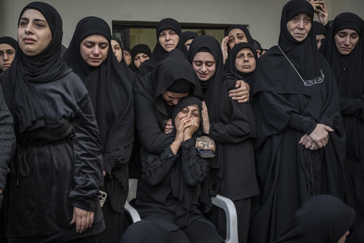 2024'ü anlatan kareler: Haber ve özgür Suriye