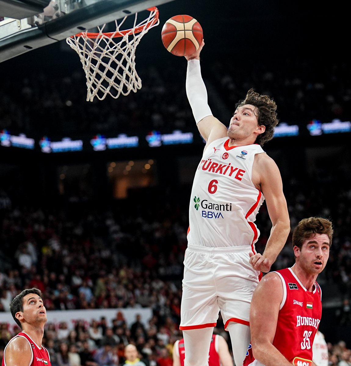 Spor kategorisinde yılın kareleri