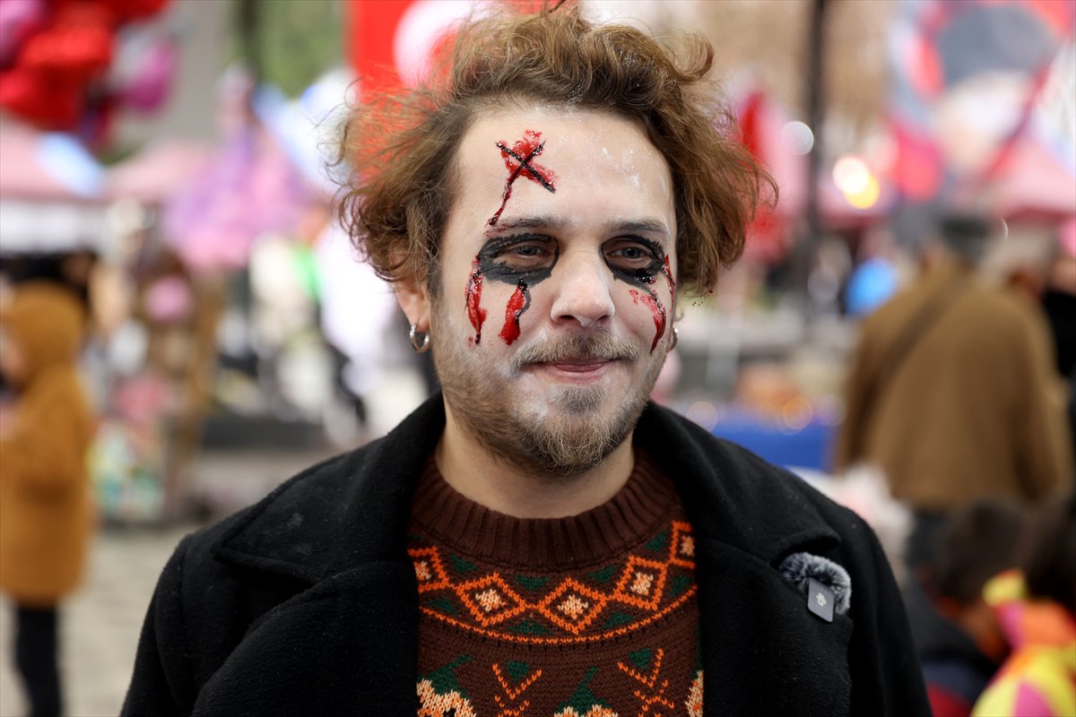 Kırklareli'nde Balkan geleneği: Koleda