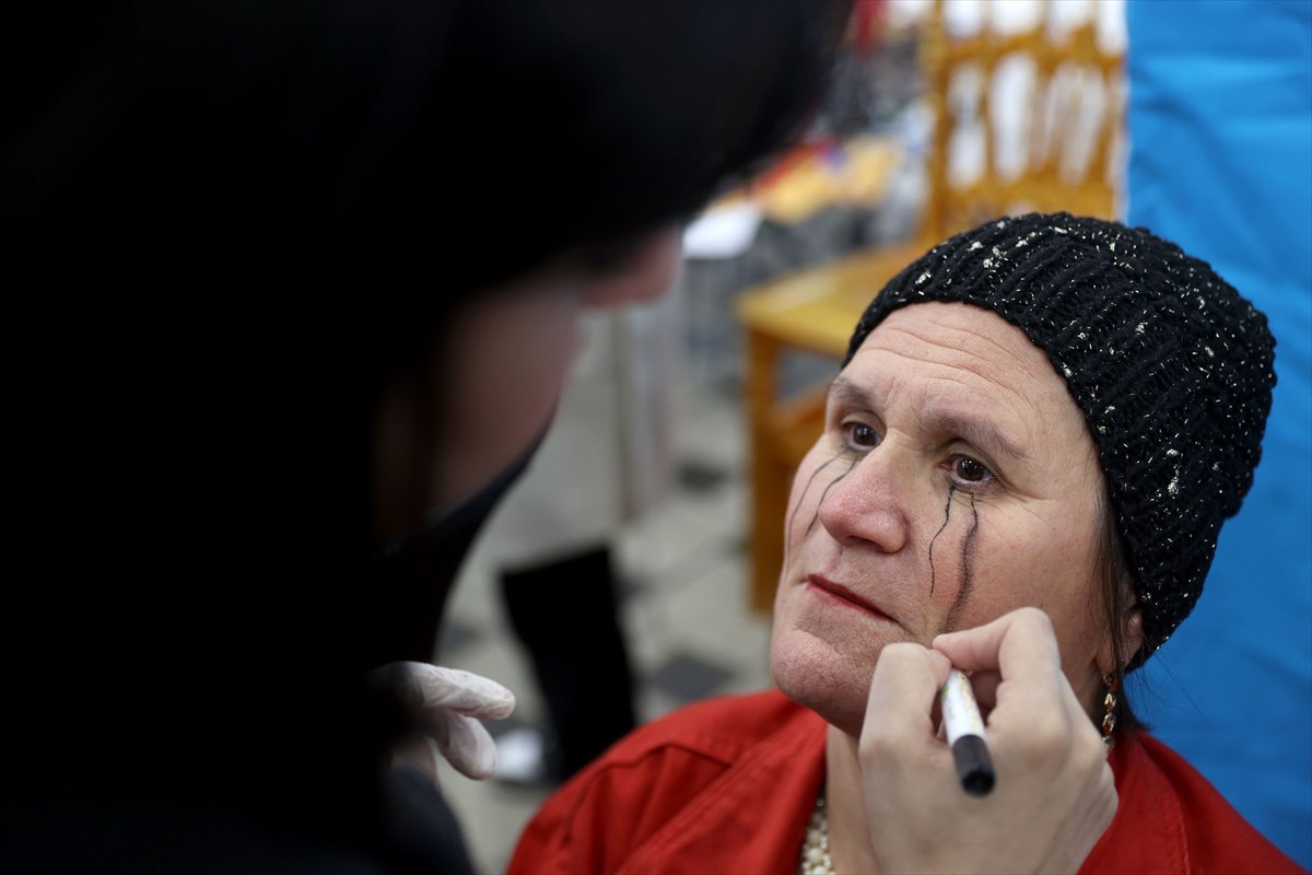 Kırklareli'nde Balkan geleneği: Koleda