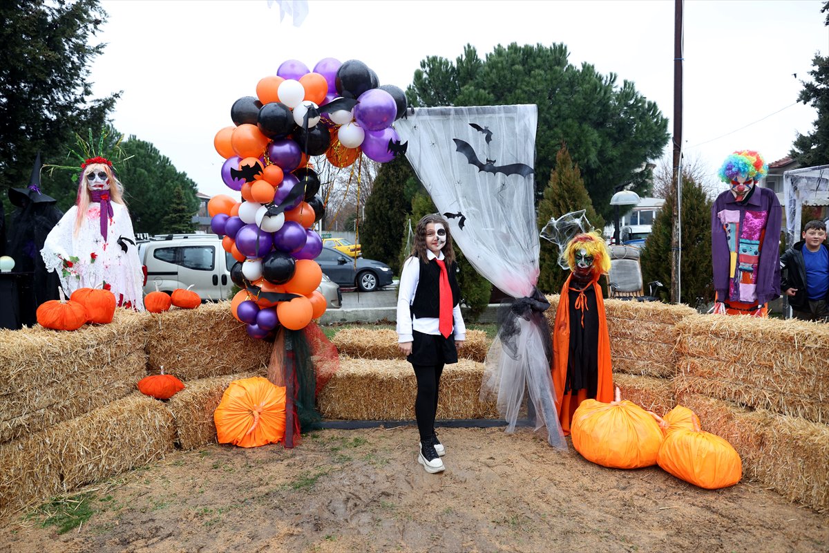 Kırklareli'nde Balkan geleneği: Koleda