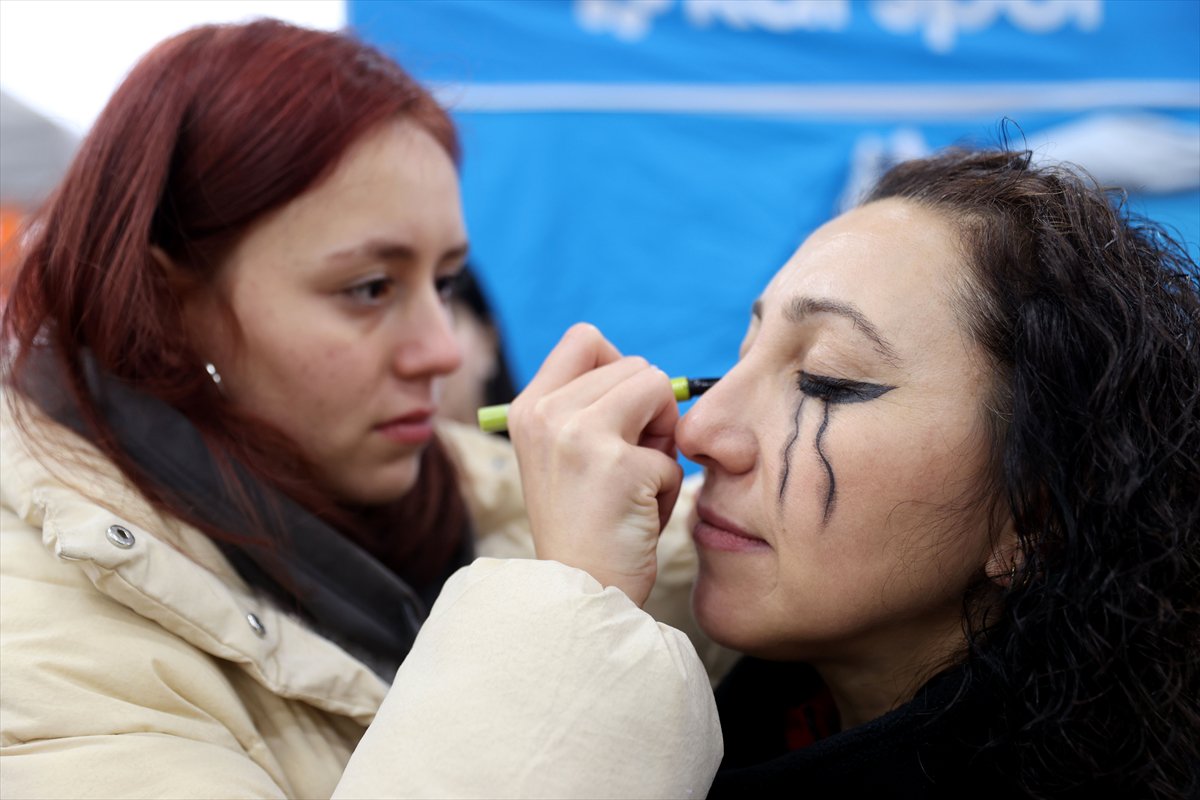 Kırklareli'nde Balkan geleneği: Koleda
