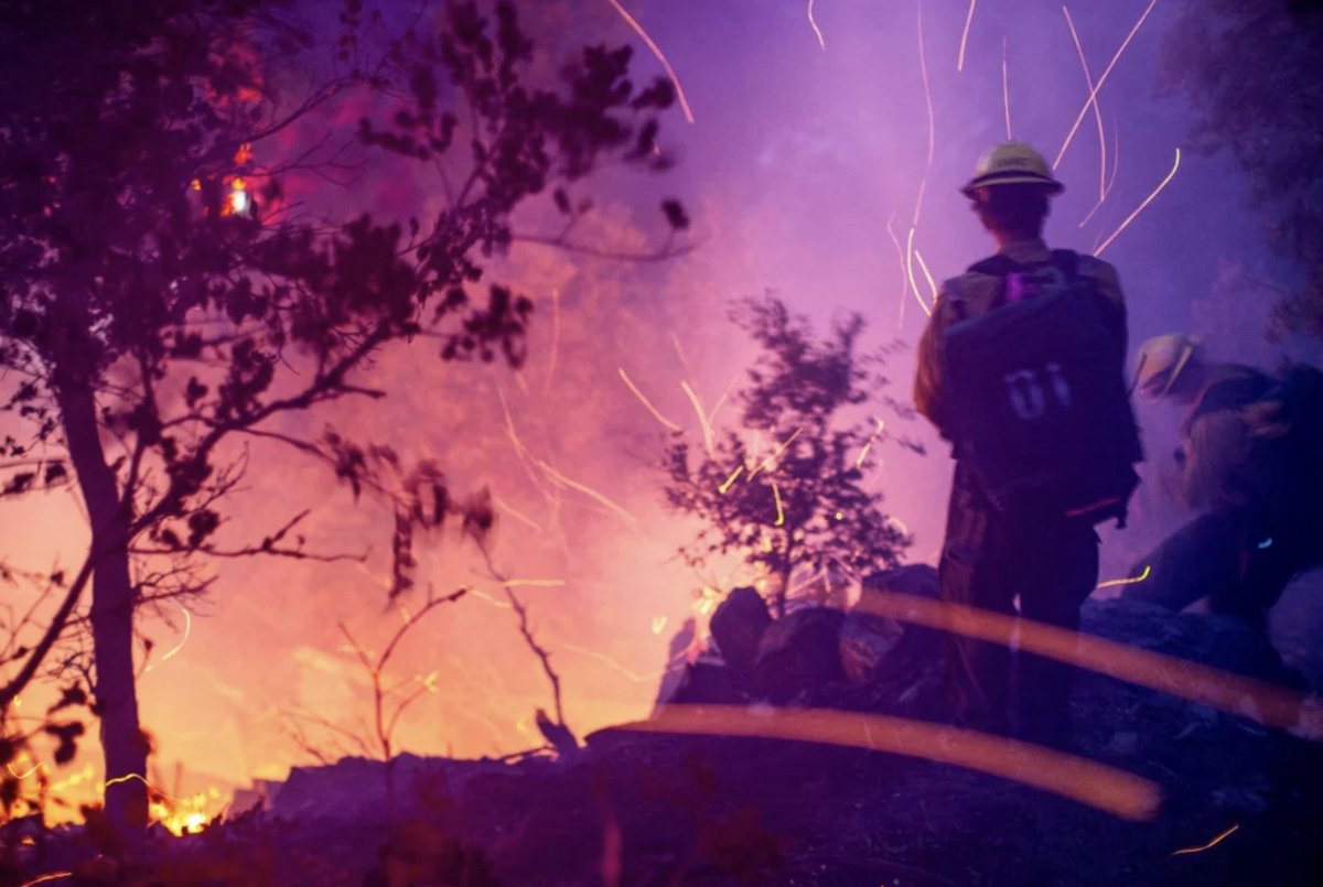 Los Angeles kabusu yaşıyor, yangınlar sönmüyor