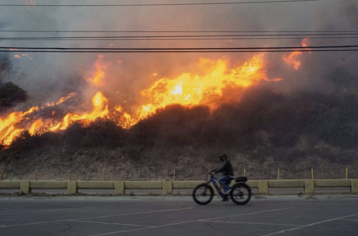 Los Angeles kabusu yaşıyor, yangınlar sönmüyor