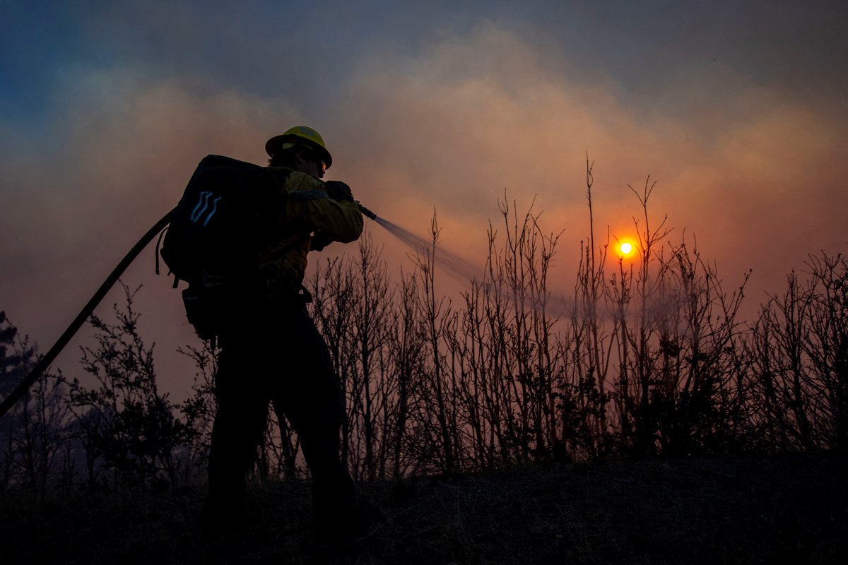 Los Angeles kabusu yaşıyor, yangınlar sönmüyor