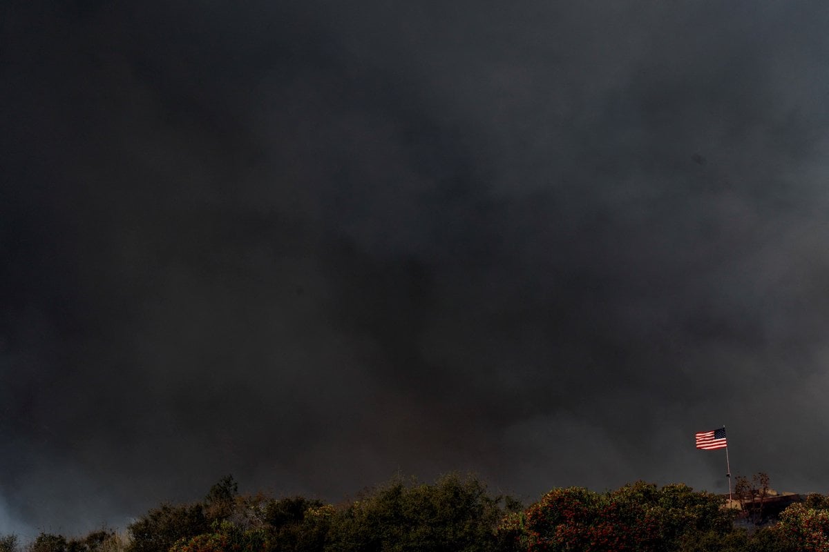 Los Angeles kabusu yaşıyor, yangınlar sönmüyor